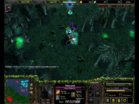 Dota spectre - Mercurial by noob sarna.