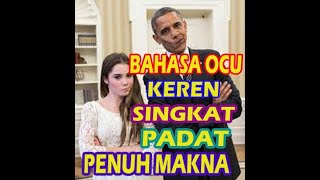 Download lagu BAHASA OCU SINGKAT,PADAT,KEREN DAN PENUH MAKNA ,DARI BAHASA DI DUNIA SEKALIPUN mp3 Download lagu BAHASA OCU SINGKAT,PADAT,KEREN DAN PENUH MAKNA ,DARI BAHASA DI DUNIA SEKALIPUN mp3