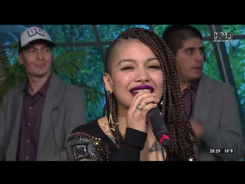 Johanna Rodriguez -EX VIRU KUMBIERON- ft. NO TE CREAS TAN IMPORTANTE