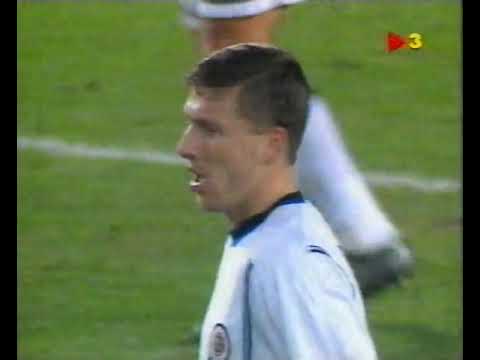 FC Barcelona 5-0 Sparta Praga 1999/2000