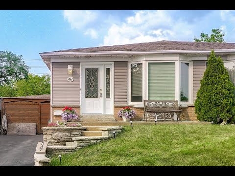 267 Archdekin Drive, Brampton Home for Sale - Real Estate Properties for Sale
