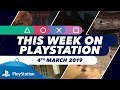 This Week On PlayStation | Devil May Cry 5 & more | 4th March 2019