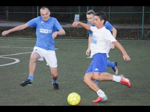 24.08.2017 I Liga B - nc+ vs. Rosa