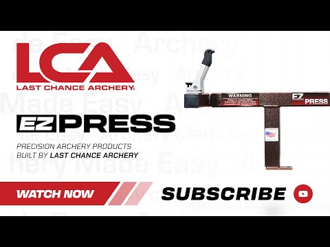 Last Chance Archery | EZ Press