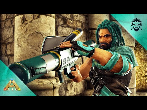 Exploding My Tribemate in a Cave... - ARK Caballus [E74]