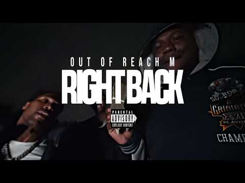 Out Of Reach M - Right Back