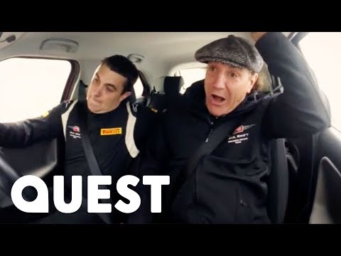 After Hours with Brian Johnson for Cars That Rock - MG
