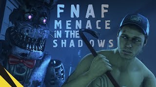 [SFM] Five Nights at Freddy’s: Menace in the Shadows | FNAF Animation