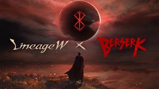 MMORPG Lineage W ждет масштабная коллаборация с мангой «Берсерк»