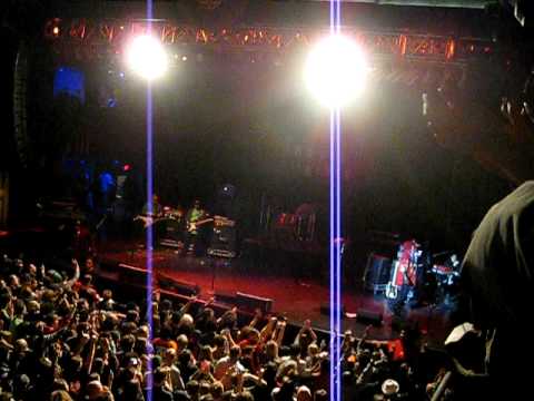 George Clinton and Parliament Funkadelic - Maggot Brain Part 1 - House of Blues Boston 2/19/10