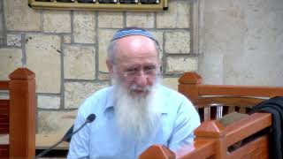 וַיִּקָּהֲלוּ אֶל הַמֶּלֶךְ שְׁלֹמֹה כׇּל אִישׁ יִשְׂרָאֵל - שיעור 29 - מלכים א' - פרק ז'-ח' (הרב אורי עמוס שרקי) - התמונה מוצגת ישירות מתוך אתר האינטרנט יוטיוב. זכויות היוצרים בתמונה שייכות ליוצרה. קישור קרדיט למקור התוכן נמצא בתוך דף הסרטון