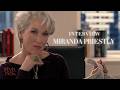 ASMR Interview With Miranda Priestly The Devil Wears Prada Office Ambience For Focus Relief
