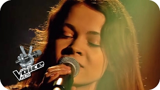 Birdy - Skinny Love (Lara) | Halbfinale | The Voice Kids 2016 | SAT.1