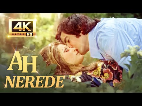 Ah Nerede - 4K Restorasyonlu Yeşilçam Filmi (Tarık Akan, Gülşen Bubikoğlu)