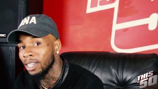 Tory Lanez Breaks Down The Lyrics to His Verse on  "Litty Again"