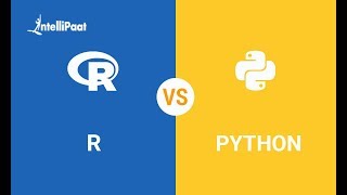 R vs Python - What should I learn in 2020? | R and Python Comparison | Intellipaat