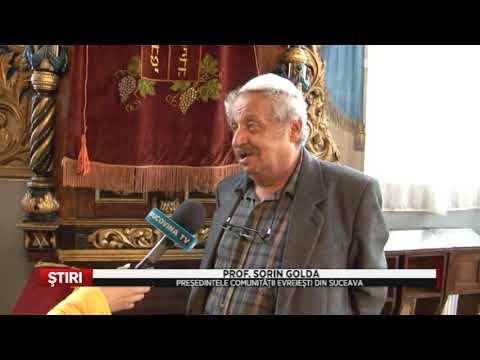 Ziua portilor deschise, la Sinagoga Gah din Suceava