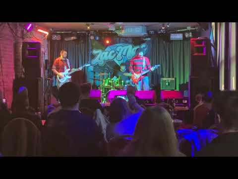 Zac Mac Live at The Deer’s Head Belfast.