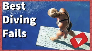 Best Diving Fails Compilation [2018] (TOP 10 VIDEOS)