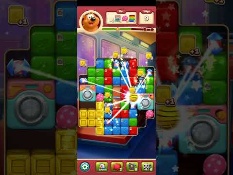 Toon blast 7272 no booster 3 stars