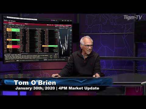 January 30th, 4PM ET Market Update on TFNN - 2020