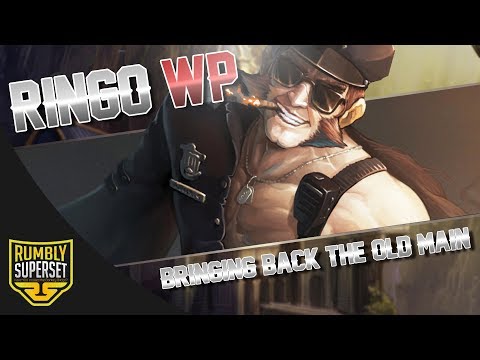 Vainglory YoloQ - Ep 34: BRINGING BACK THE OLD MAIN! Ringo |WP| Lane Gameplay [Update 2.4]