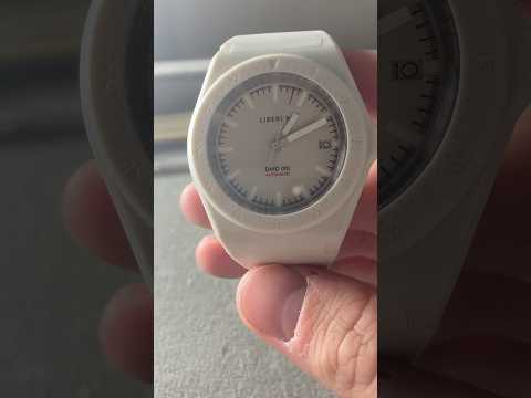 Liberum DMD 001 Watch Unboxing 🔥 #watch #unboxing #liberum #asmr #nwa