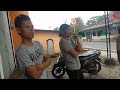 Desa Citeureup Panimbang Pandeglang Banjir Kampung Karet