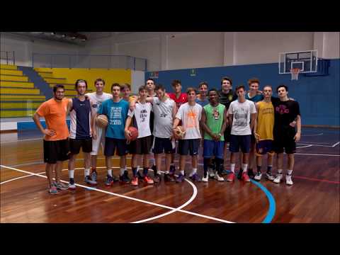 Ritiro 2017 U20 Virtus Feletto