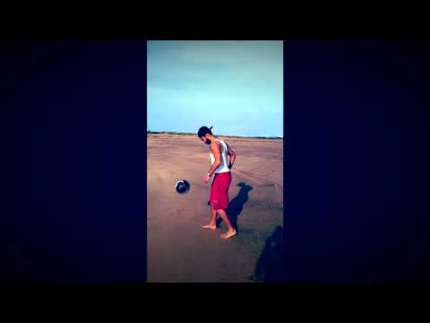 In The Beach ... Drihem kader