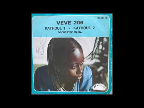 Kathoul pts 1&2 Est L'Une Des Plus Belles Œuvres du chanteur Kalala Djo Lili & Orchestre Maïka