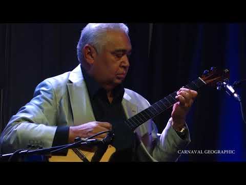 Cheo Hurtado en el Café Berlín - "Amanecer Tuyero"