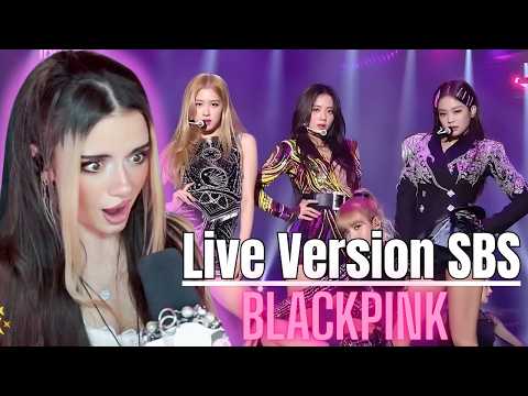 Jennie’s SOLO Into DDU-DU DDU-DU?! I Was NOT Ready 😭🔥 | BLACKPINK Live Reaction