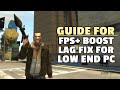How To Run GTA IV Smoothly On LOW END PC In 2022 Best Graphics Settings To Boost Your FPS