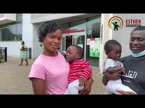 Esther Dankwah Foundation: Charles update