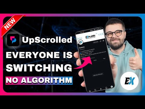 Upscrolled App Review -  The New Social Media App Everyone Is Switching To (Is It Worth Using)