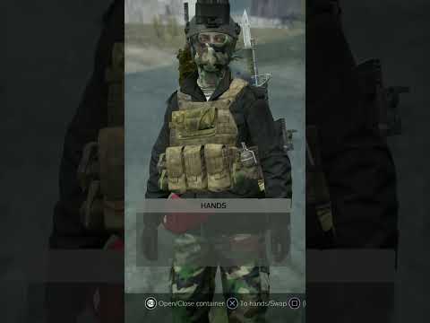 Caught Him Slacking- DayZ #ps5 #dayz #gaming #gameplay #shots #viral #dayzgameplay