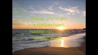 Restless Heart - Matt Hires Full Lyrics