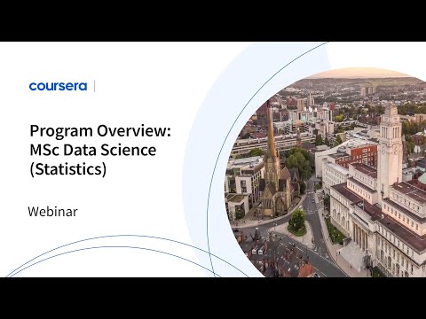 Leeds | MSc Data Science | Program Overview