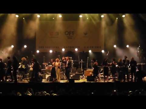 Zbigniew Wodecki & Mitch & Mitch - Partyjka @ Off Festival 2013-08-02