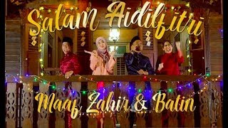 Download lagu Sempurna Seadanya - Sufi Rashid, Ara Johari, Usop & Masya Masyitah  [ Raya ] mp3