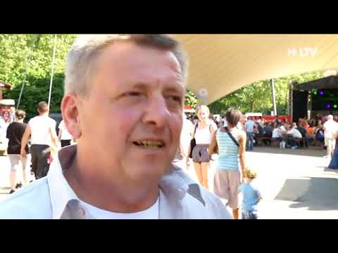 Sachsendorf-Madlow feiert! - 07.06.2016