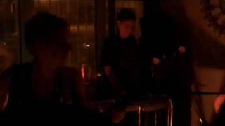 Frankie &amp; the Outs Perform at The Woodser 11/5/09