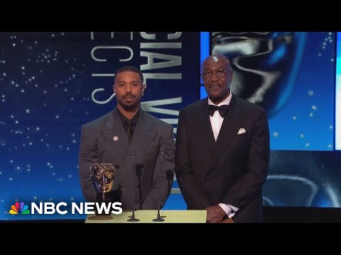 BAFTA and BBC issue apology after racial slur shouted by guest with Tourette syndrome