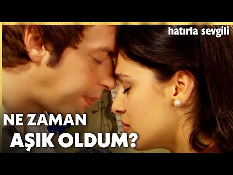 Necdet, Güzide'ye hislerini anlatıyor... | Hatırla Sevgili