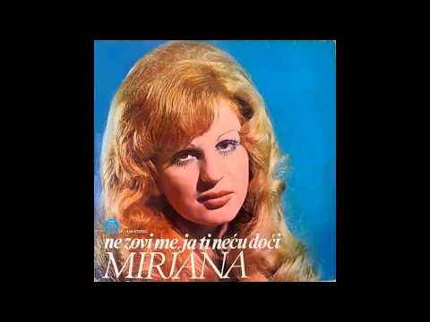 Mirjana Bajraktarevic - Doletece beli golub - (Audio 1977) HD