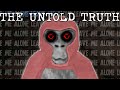 Gorilla Tag PBBV Ghost Full Story Explained