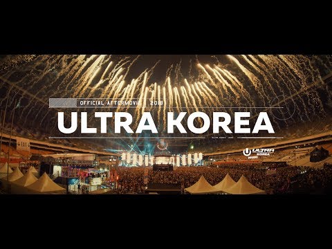 ULTRA KOREA 2018 (Official 4K Aftermovie)