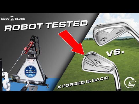 Golf Club Showdown: X Forged vs X Forged Max!