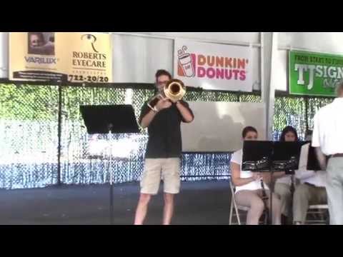 Herbert L. Clarke - Stars In A Velvety Sky: Trombone Solo